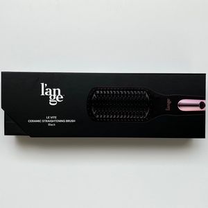 L'ange Hair Le Vite Ceramic Straightening Brush
